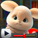 G4K Naughty Rabbit Escape Game Walkthrough