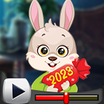 G4K New Year Rabbit Escap…