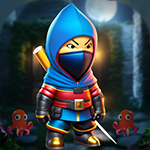 G4K Ninja Warrior Escape Game