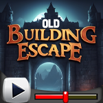 G4K Old Building Escape Game Walkthrough