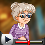 G4K Old Woman Rescue Game…