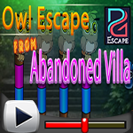 G4K Owl Escape From Aband…