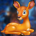 G4K Pacific Deer Escape Game