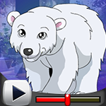 G4K Pacific Polar Bear Escape Game Walkthrough