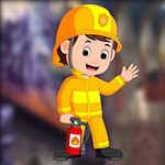 G4K Paltry Fireman Escape Game