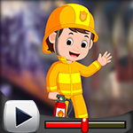 G4K Paltry Fireman Escape Game Walkthrough