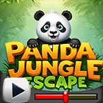 G4K Panda Jungle Escape Game Walkthrough