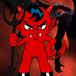 G4K Parlous Satan Escape Game