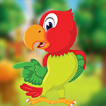 G4K Parrot Mascot Escape Game