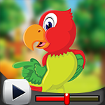 G4K Parrot Mascot Escape Game Walkthrough