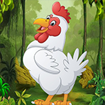 G4K Peaceful Chicken Esca…