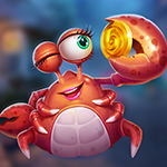 G4K Peaceful Crab Escape Game