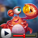 G4K Peaceful Crab Escape Game Walkthrough