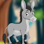 G4K Peaceful Donkey Escape Game