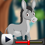 G4K Peaceful Donkey Escape Game Walkthrough