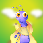 G4K Peaceful Moth Escape Game