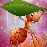 G4K Persist Ant Escape Game