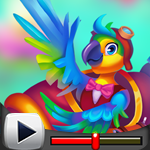 G4K Pilot Parrot Escape Game Walkthrough