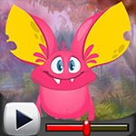 G4K Pink Monster Escape Game Walkthrough