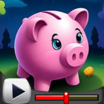 G4K Pink Piggy Bank Rescue Game Walkthrough