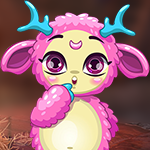 G4K Pink Sheep Monster Escape Game