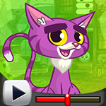 G4K Pinky Cat Escape Game Walkthrough