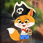 G4K Piracy Fox Escape Game