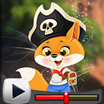 G4K Piracy Fox Escape Game Walkthrough