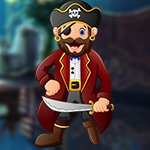 G4K Pirate Aged Man Escap…