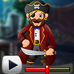 G4K Pirate Aged Man Escap…