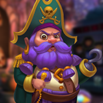 G4K Pirate Commander Esca…