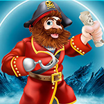G4K Pirate Dwarf Man Escape Game