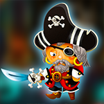 G4K Pirate Grandpa Escape…