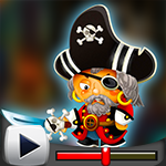 G4K Pirate Grandpa Escape…
