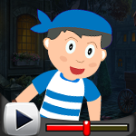 G4K Pirate Hunter Boy Escape Game Walkthrough