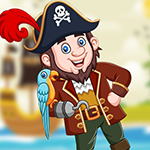 G4K Pirate Man Escape Game