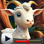 G4K Placid Goat Rescue Game Walkthrough