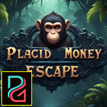 G4K Placid Monkey Escape Game