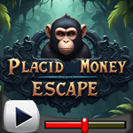 G4K Placid Monkey Escape Game Walkthrough