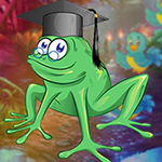 G4K Plaintive Frog Escape Game