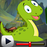 G4K Playful Dinosaur Esca…