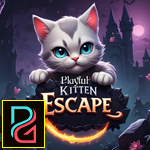 G4K Playful Kitten Escape…