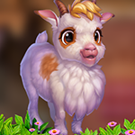 G4K Playful Pet Goat Escape Game