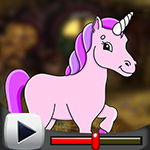 G4K Playful Unicorn Escape Game Walkthrough