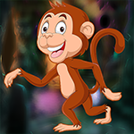 G4K Playing Monkey Escape Game