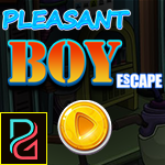 G4K Pleasant Boy Escape Game