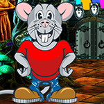 G4K Pleased Rat Escape Game