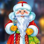 G4K Pleased Santa Claus E…