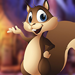 G4K Pleased Squirrel Escape Game