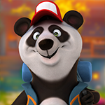G4K Pleasure Panda Escape…